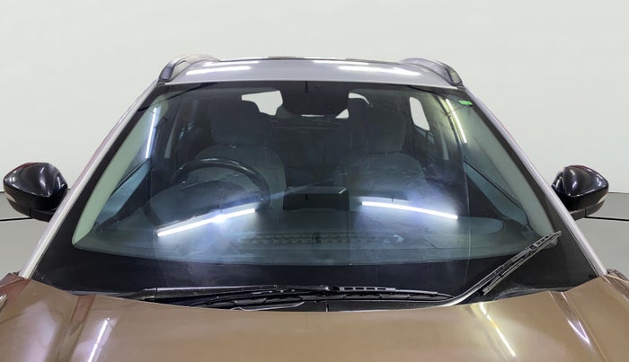 2023 Tata NEXON XZ PLUS (PREMIUM) DIESEL JET, Diesel, Manual, 71,252 km, Front Windshield