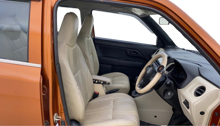 2021 Maruti New Wagon-R LXI CNG (O) 1.0, CNG, Manual, 45,986 km, Right Side Front Door Cabin