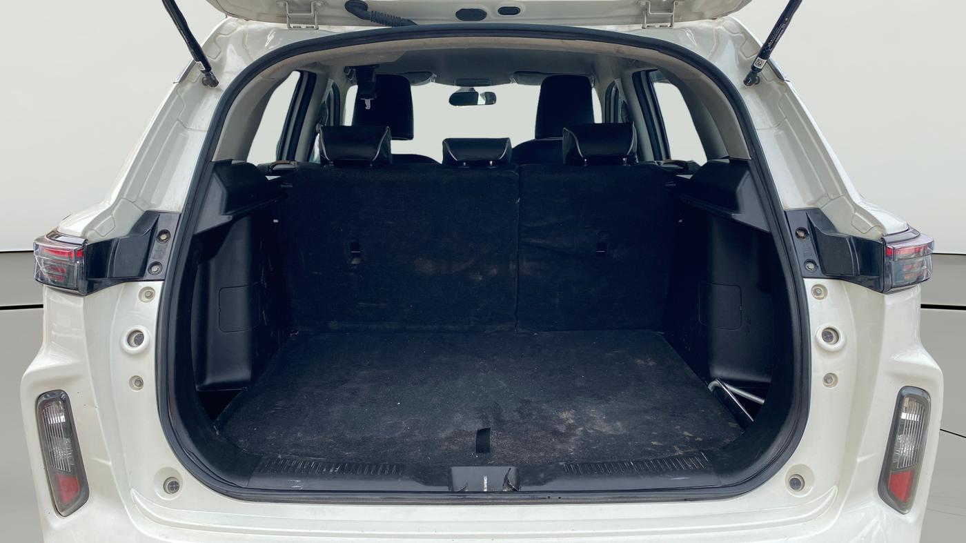 2023 Maruti Grand Vitara SIGMA SMART HYBRID, Petrol, Manual, 37,141 km, Boot Open Zoomed View