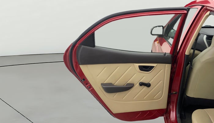 2017 Hyundai Eon ERA +, Petrol, Manual, 40,002 km, LHS Rear Door