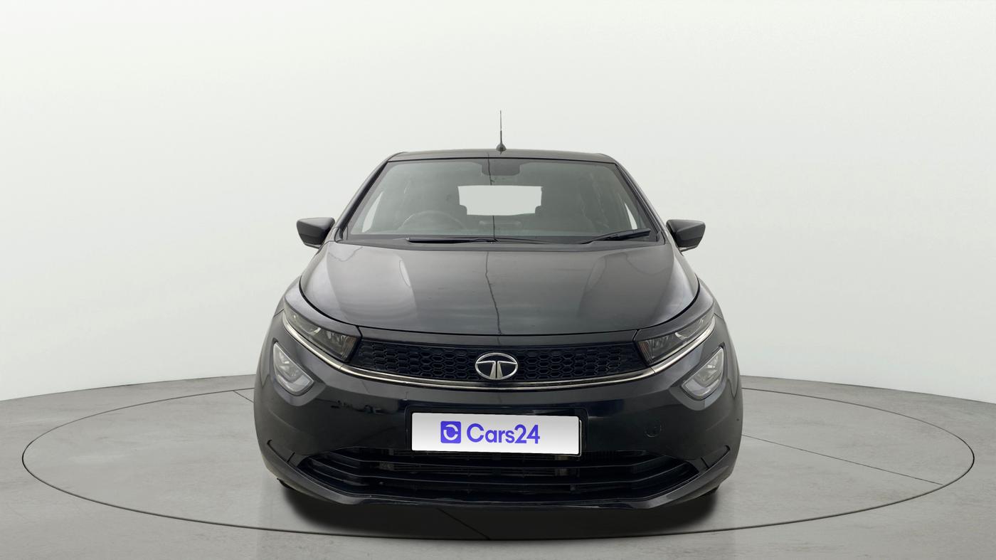 2021 Tata ALTROZ XZ PLUS PETROL DARK EDITION, Petrol, Manual, 26,075 km, Front