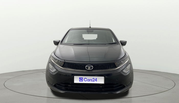 2021 Tata ALTROZ XZ PLUS PETROL DARK EDITION, Petrol, Manual, 26,112 km, Front