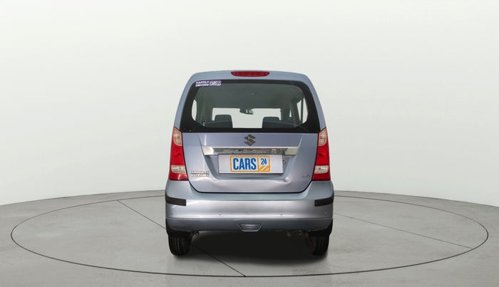 2013 Maruti Wagon R 1.0 LXI, Petrol, Manual, 93,879 km, Back/Rear
