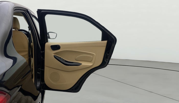 2018 Ford Figo Aspire TITANIUM1.5 DIESEL, Diesel, Manual, 61,550 km, RHS Rear Door