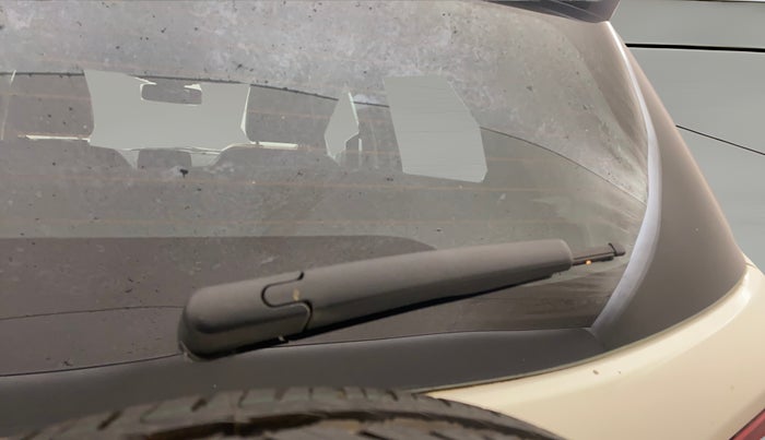 2020 Ford Ecosport TITANIUM 1.5L SPORTS(SUNROOF) DIESEL, Diesel, Manual, 72,241 km, Rear Wiper