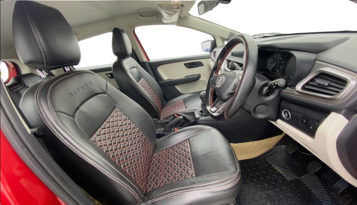 2021 Tata ALTROZ XT PETROL, Petrol, Manual, 35,953 km, Right Side Front Door Cabin