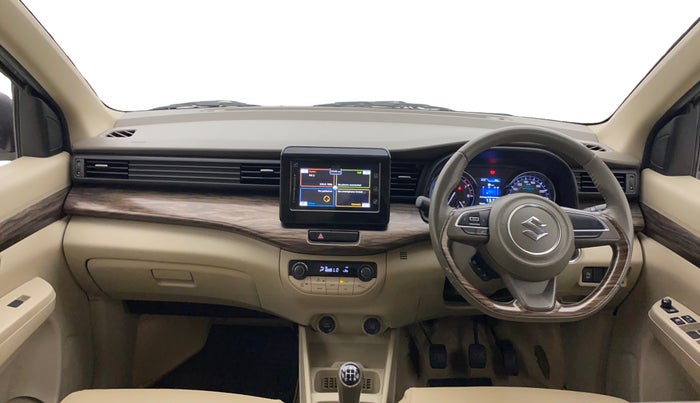 2019 Maruti Ertiga ZXI+ SHVS, Petrol, Manual, 1,02,931 km, Dashboard