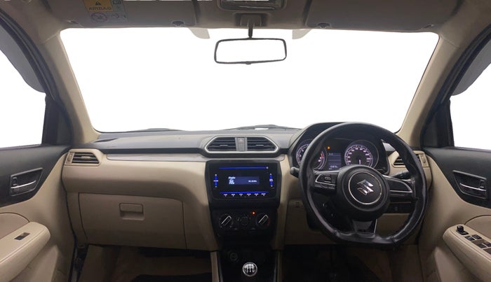 2021 Maruti Dzire VXI, Petrol, Manual, 1,03,849 km, Dashboard