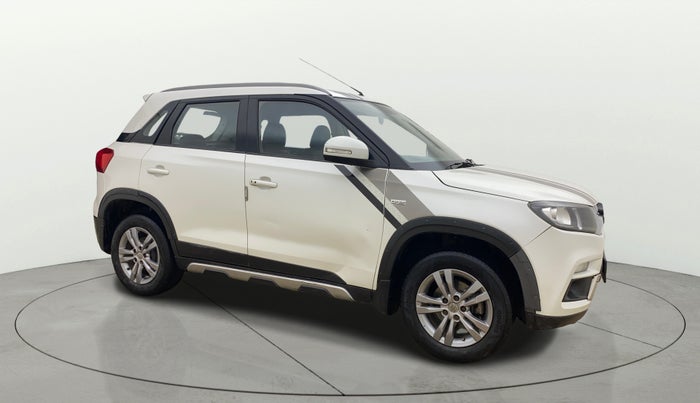 2016 Maruti Vitara Brezza ZDI PLUS, Diesel, Manual, 1,04,764 km, Right Front Diagonal