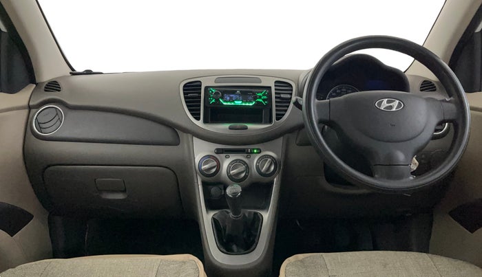 2013 Hyundai i10 MAGNA 1.2, Petrol, Manual, 71,314 km, Dashboard