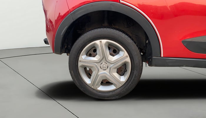 2019 Tata NEXON XE PETROL, Petrol, Manual, 52,521 km, Right Rear Wheel