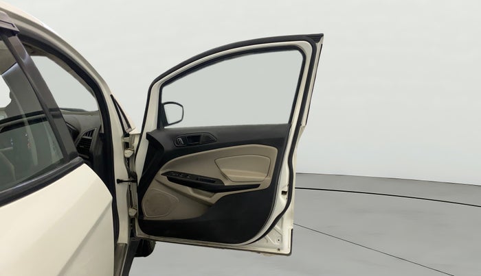 2021 Ford Ecosport TREND 1.5L DIESEL, Diesel, Manual, 59,282 km, RHS Front Door