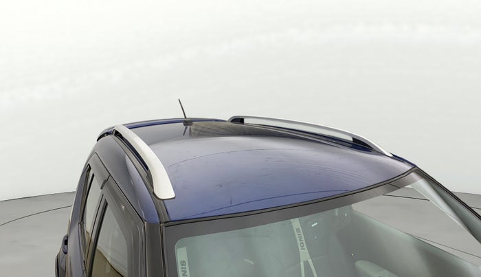 2020 Maruti IGNIS ZETA 1.2 AMT, Petrol, Automatic, 36,566 km, Roof