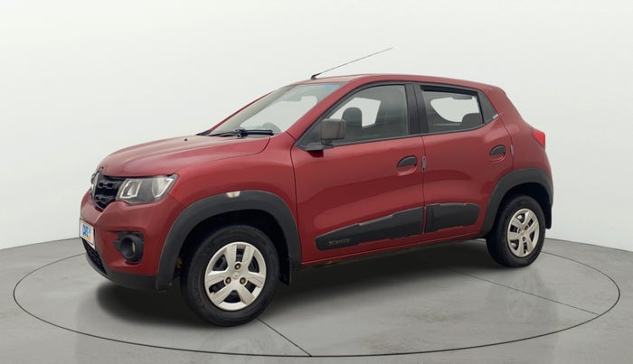 2016 Renault Kwid RXT 0.8 (O), Petrol, Manual, 42,765 km, Left Front Diagonal