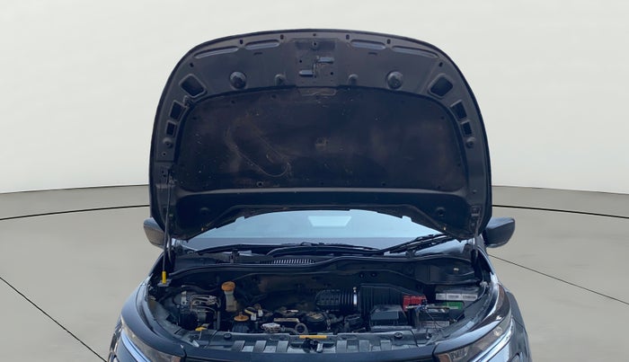 2022 Tata ALTROZ XE PLUS PETROL, Petrol, Manual, 20,089 km, Open Bonet