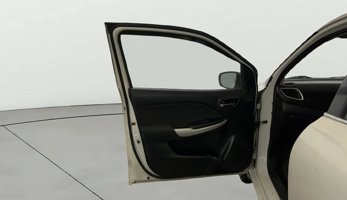 2017 Maruti Baleno DELTA PETROL 1.2, Petrol, Manual, 85,074 km, LHS Front Door