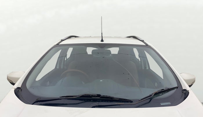 2013 Ford Ecosport TITANIUM 1.5L PETROL AT, Petrol, Automatic, 48,403 km, Front Windshield