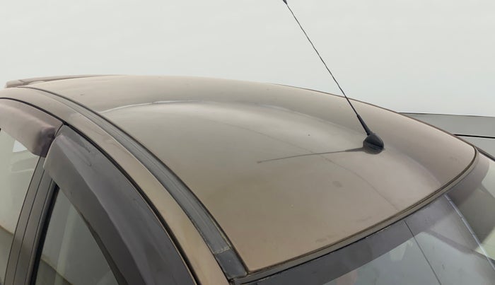 2014 Maruti Ritz ZXI, Petrol, Manual, 52,114 km, Roof