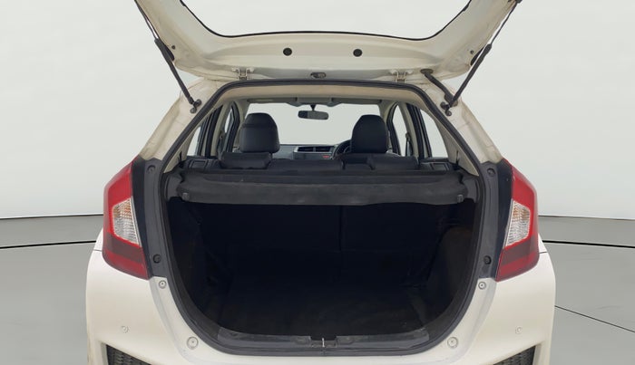 2016 Honda Jazz 1.2L I-VTEC VX, Petrol, Manual, 74,577 km, Boot Open Zoomed View