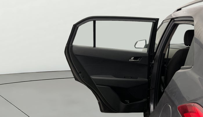 2017 Hyundai Creta SX PLUS AT 1.6 PETROL, Petrol, Automatic, 28,281 km, LHS Rear Door