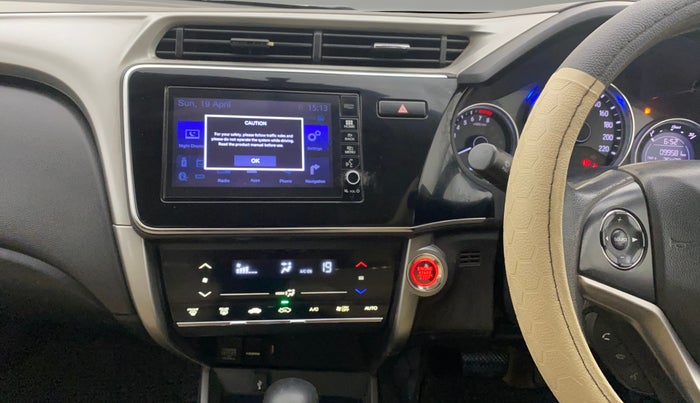 2018 Honda City 1.5L I-VTE V CVT, Petrol, Automatic, 99,627 km, Air Conditioner