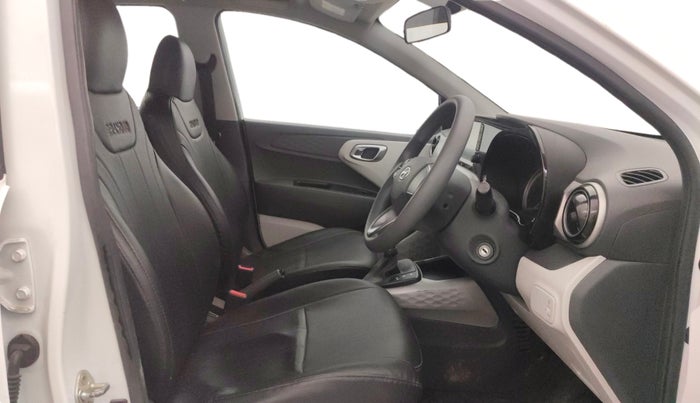 2020 Hyundai GRAND I10 NIOS SPORTZ AMT 1.2 KAPPA VTVT, Petrol, Automatic, 53,521 km, Right Side Front Door Cabin