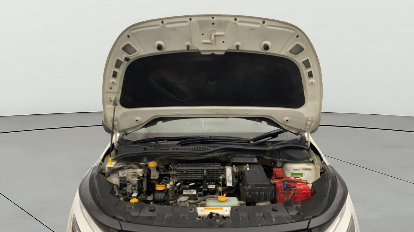 2023 Tata ALTROZ XZ PLUS PETROL, Petrol, Manual, 27,059 km, Open Bonet