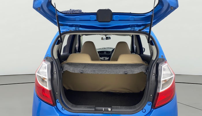 2017 Maruti Alto K10 VXI, Petrol, Manual, 14,913 km, Boot Open Zoomed View