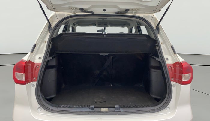 2018 Maruti Vitara Brezza ZDI PLUS, Diesel, Manual, 84,345 km, Boot Open Zoomed View