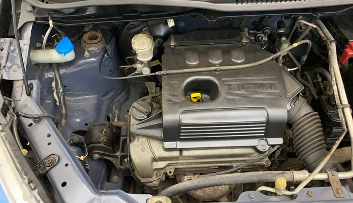 2015 Maruti Wagon R 1.0 VXI, Petrol, Manual, 52,323 km, Engine View - Right