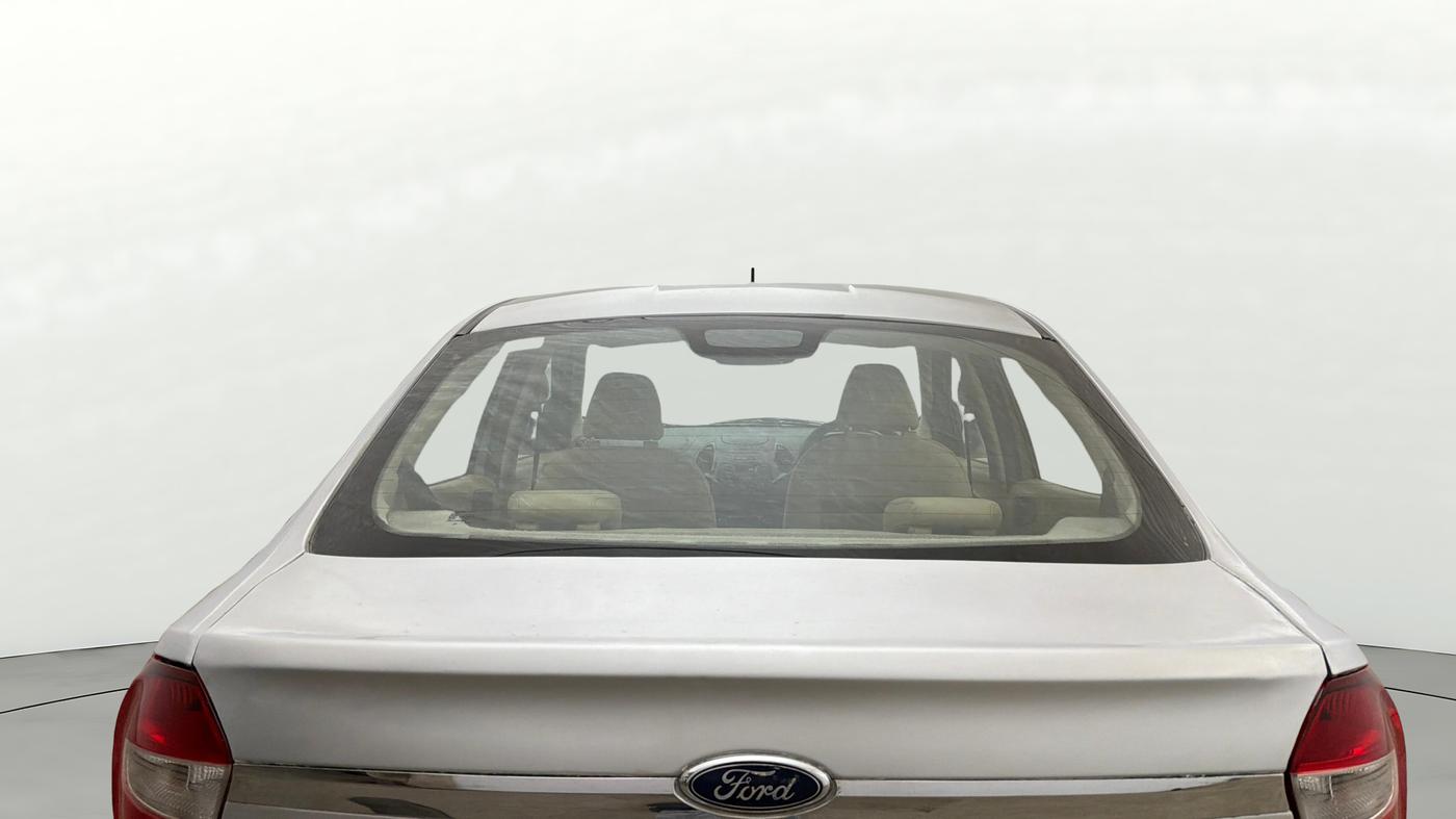 2015 Ford Figo Aspire TITANIUM 1.5 PETROL AT, Petrol, Automatic, 91,741 km, Rear Windshield