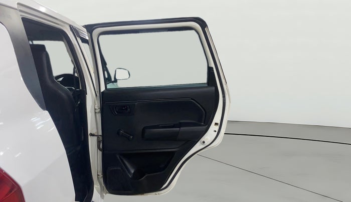 2021 Maruti New Wagon-R LXI CNG 1.0, CNG, Manual, 52,449 km, RHS Rear Door