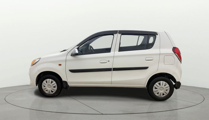 2017 Maruti Alto 800 LXI, Petrol, Manual, 54,918 km, Left Side