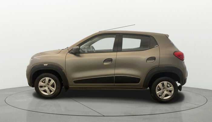 2019 Renault Kwid RXT 1.0 (O), Petrol, Manual, 36,673 km, Left Side