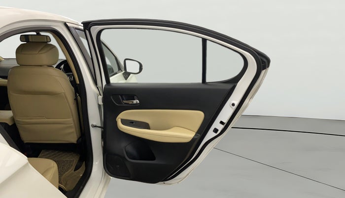 2021 Honda City 1.5L I-VTEC ZX CVT, Petrol, Automatic, 31,094 km, RHS Rear Door