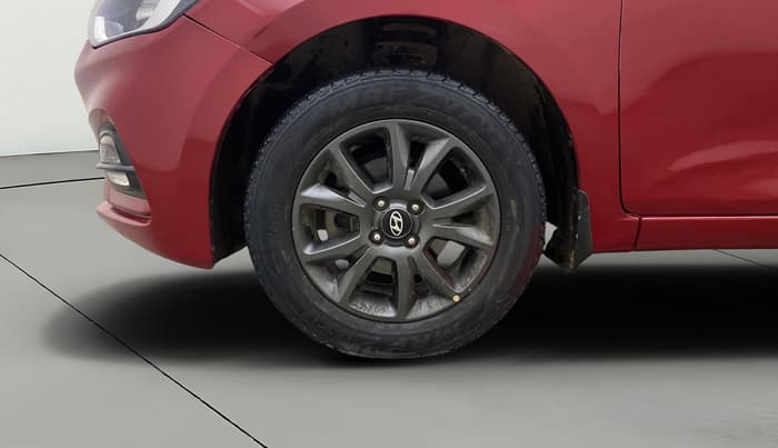 2018 Hyundai Elite i20 ASTA 1.2, Petrol, Manual, 53,336 km, Left Front Wheel