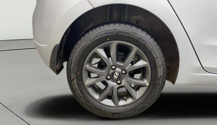 2019 Hyundai Elite i20 SPORTZ PLUS 1.2, Petrol, Manual, 72,454 km, Right Rear Wheel