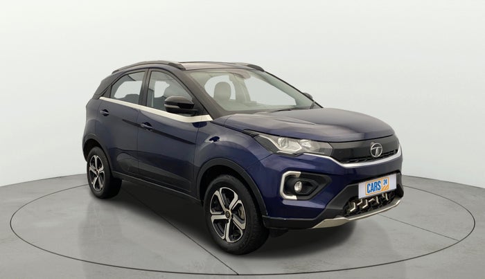 2022 Tata NEXON XZ PLUS (HS) DIESEL, Diesel, Manual, 63,523 km, SRP