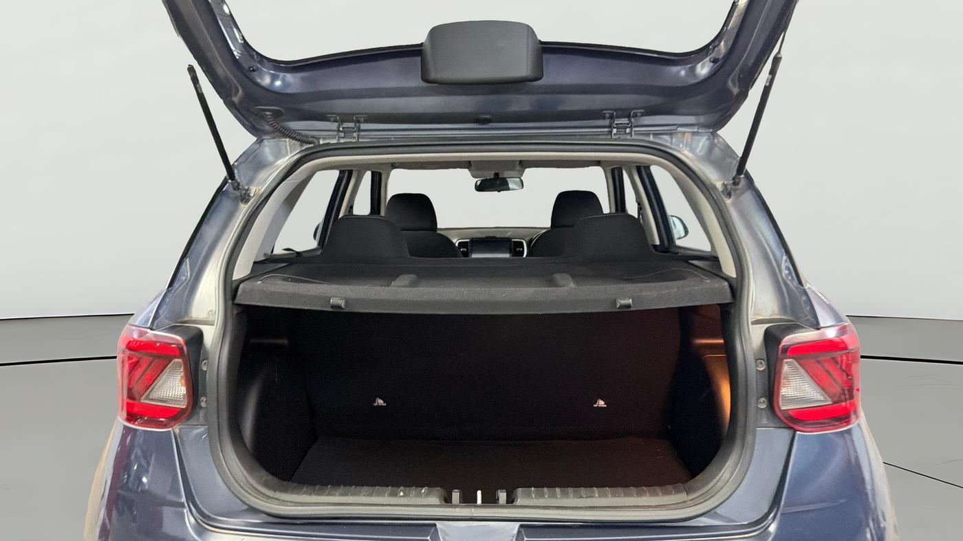 2020 Hyundai VENUE S 1.0 TURBO DCT, Petrol, Automatic, 40,100 km, Boot Open Zoomed View