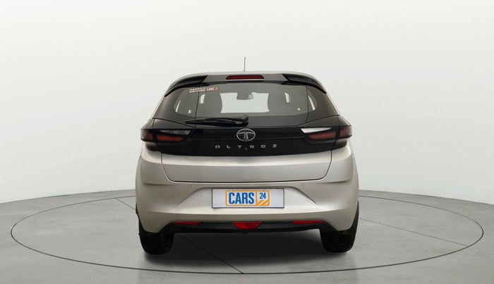 2020 Tata ALTROZ XZ PETROL, Petrol, Manual, 27,394 km, Back/Rear