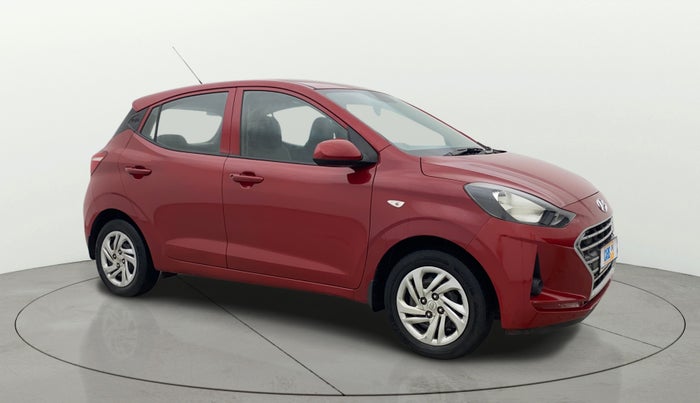 2021 Hyundai GRAND I10 NIOS MAGNA 1.2 KAPPA VTVT, Petrol, Manual, 46,902 km, SRP