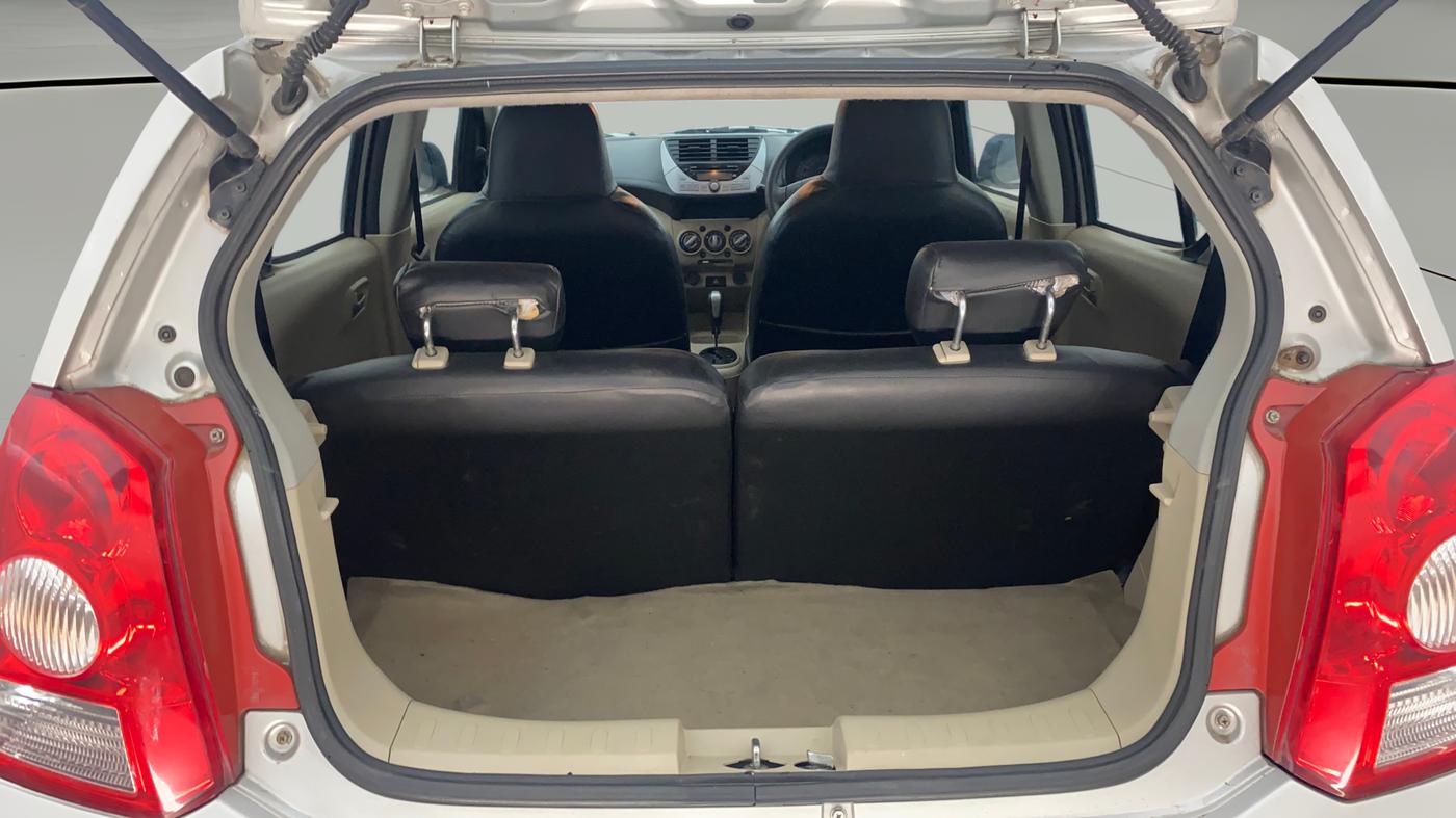2012 Maruti A Star VXI (ABS) AT, Petrol, Automatic, 54,600 km, Boot Open Zoomed View