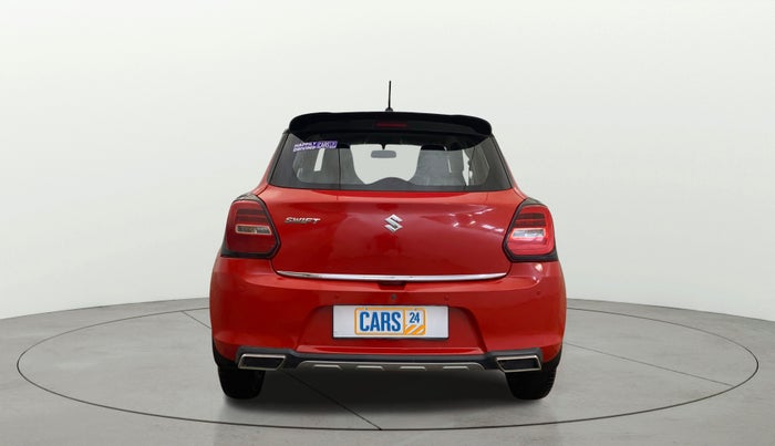 2019 Maruti Swift LXI, Petrol, Manual, 48,630 km, Back/Rear