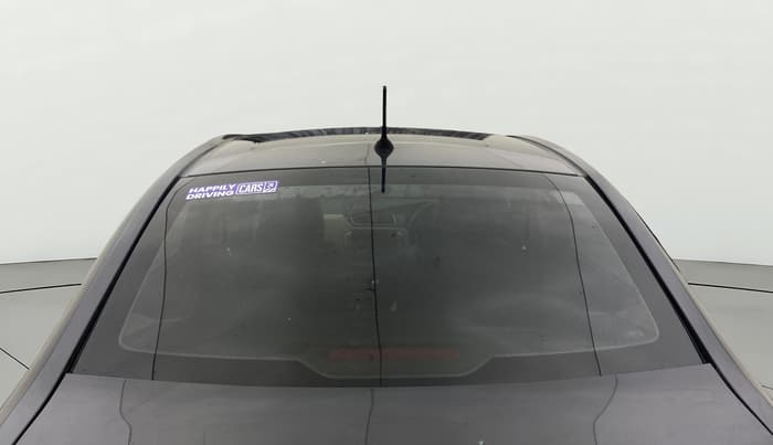 2017 Tata Zest XMS PETROL, Petrol, Manual, 58,615 km, Rear Windshield