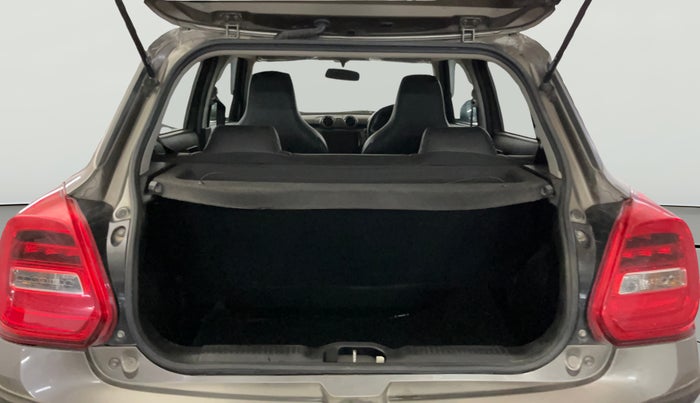 2023 Maruti Swift LXI, Petrol, Manual, 29,593 km, Boot Open Zoomed View