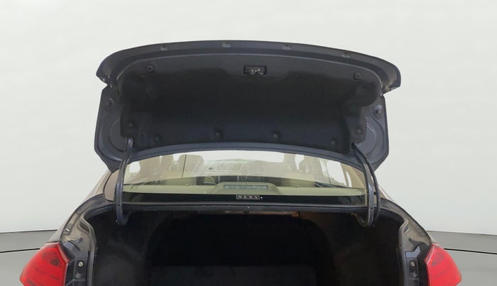 2019 Maruti Ciaz ALPHA 1.5 SHVS PETROL, Petrol, Manual, 76,307 km, Boot Door Open