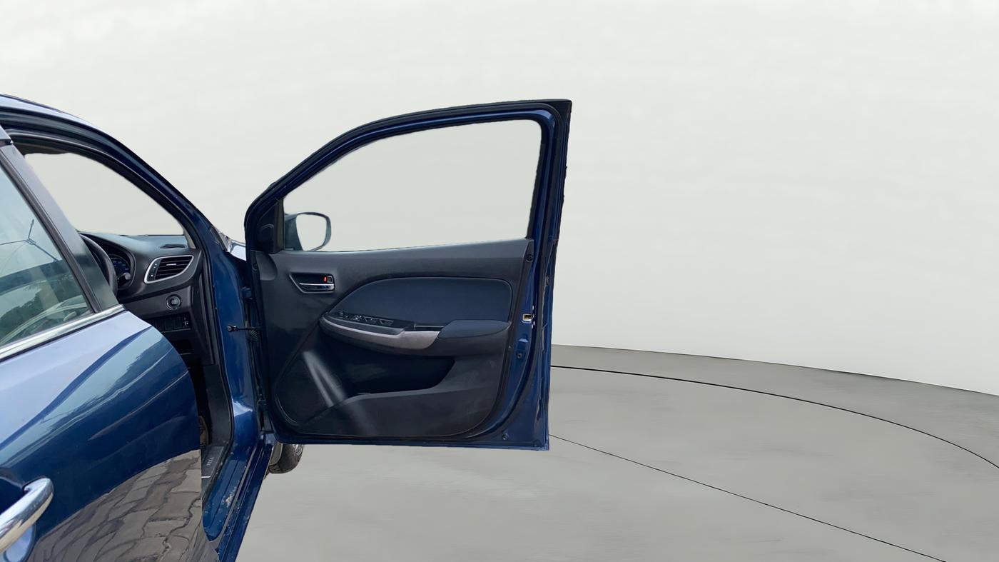 2021 Maruti Baleno ZETA PETROL 1.2, Petrol, Manual, 48,766 km, RHS Front Door