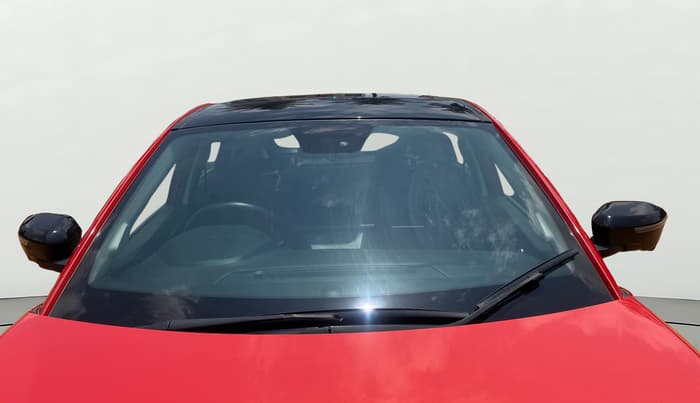 2024 Tata Curvv Accomplished S 1.2 Petrol 6MT, Petrol, Manual, 2,402 km, Front Windshield