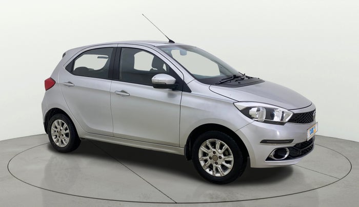 2017 Tata Tiago XZ PETROL, Petrol, Manual, 58,548 km, Right Front Diagonal
