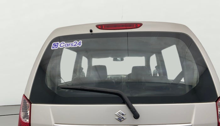 2015 Maruti Wagon R 1.0 VXI, Petrol, Manual, 1,11,487 km, Rear Windshield